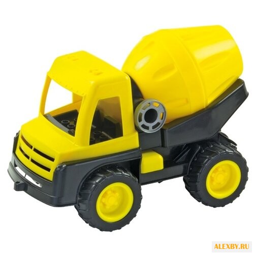 Бетономешалка ZEBRATOYS