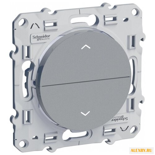 Переключатель с 2-х мест