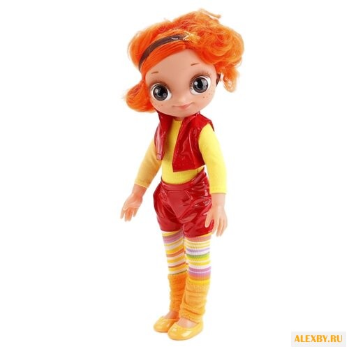 Интерактивная кукла Карапуз