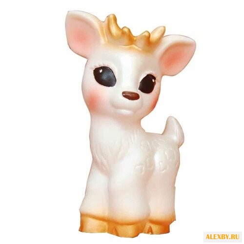 Игрушка для ванной ОГОНЁК