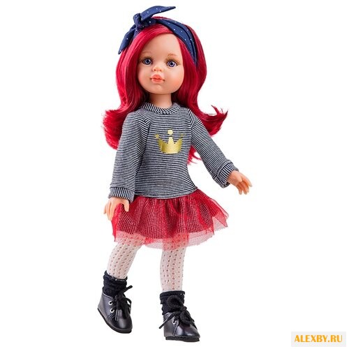 Кукла Paola Reina Даша 32 см