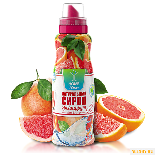 Сироп Home Bar Натуральный