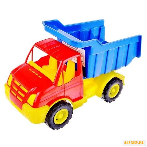 Грузовик Karolina toys Крош