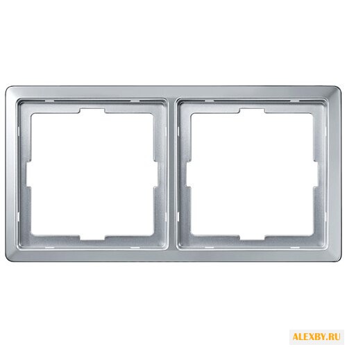 Рамка 2п Schneider Electric