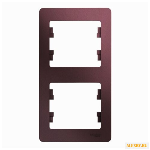 Рамка 2п Schneider Electric
