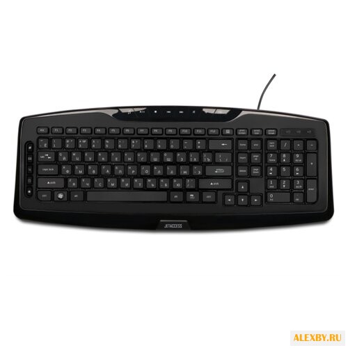 Клавиатура Jet.A SlimLine K17