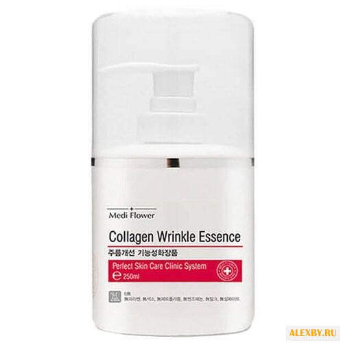 Medi Flower Collagen Refining