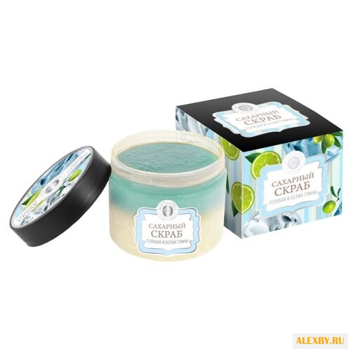 Дом Природы Сахарный скраб