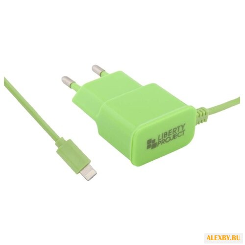 Сетевая зарядка Liberty Project