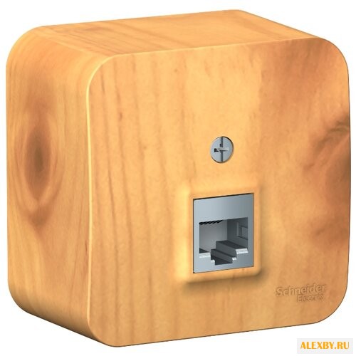 Розетка для интернета