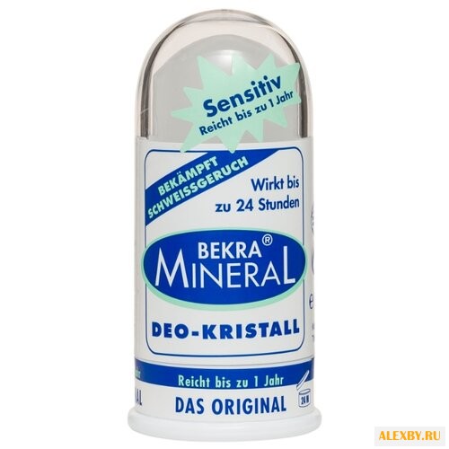 Дезодорант кристалл Bekra