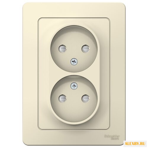 Розетка Schneider Electric