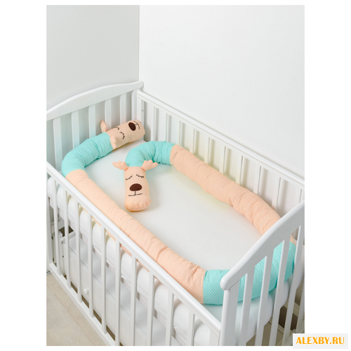 Pillolu бортик в кроватку