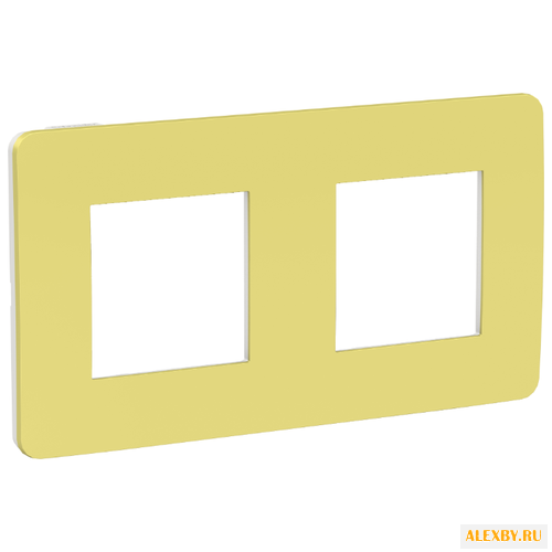 Рамка 4п Schneider Electric