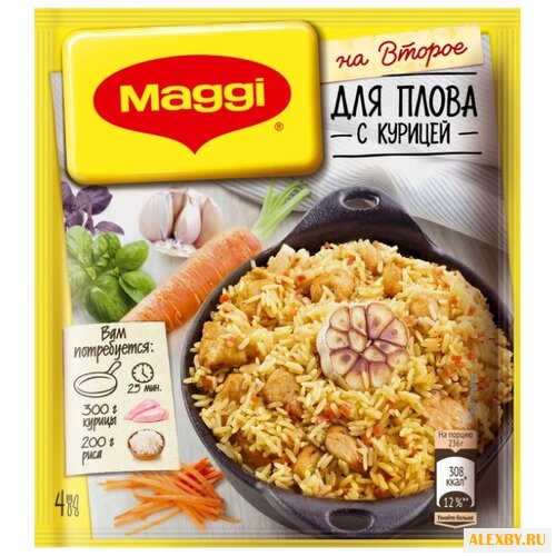 MAGGI Смесь для приготовления