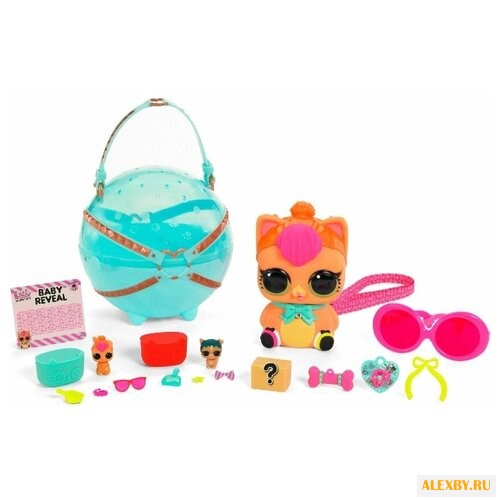 Игровой набор MGA Entertainment