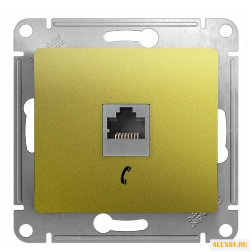 Телекоммуникационная розетка