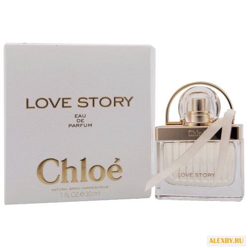 Chloe Love Story Eau de Parfum