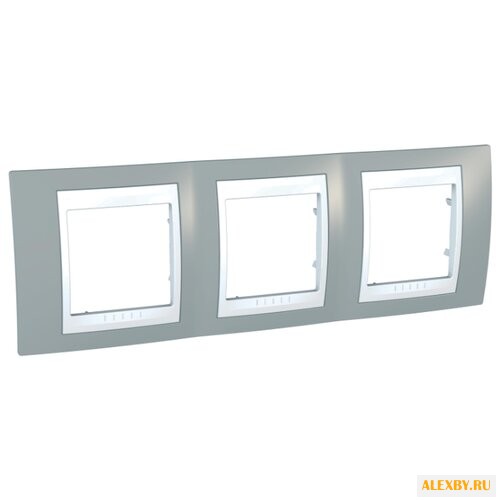 Рамка 3п Schneider Electric