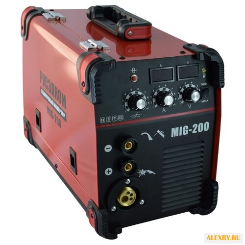Сварочный аппарат РУСЭЛКОМ MIG