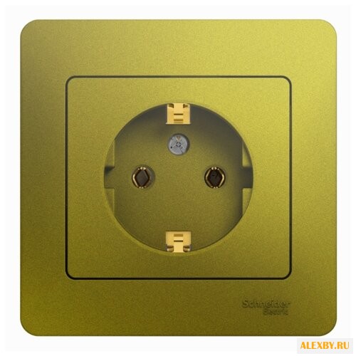 Розетка Schneider Electric