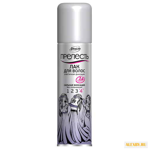 Прелесть Professional Лак для