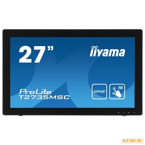 Монитор Iiyama ProLite T2735MSC-2