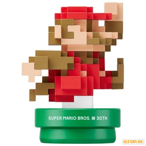 Фигурка Amiibo Mario 30th
