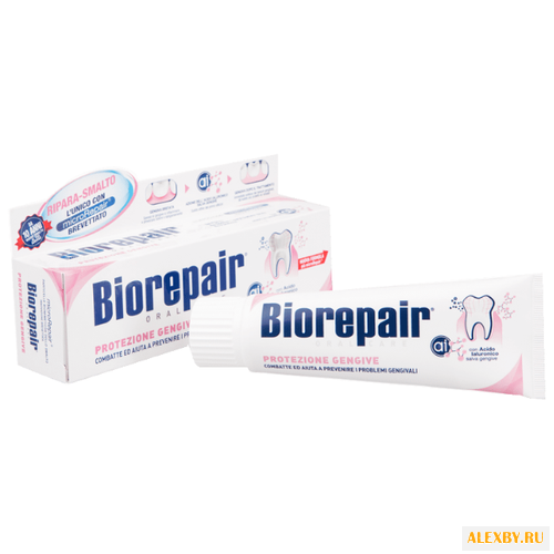 Зубная паста Biorepair Gum