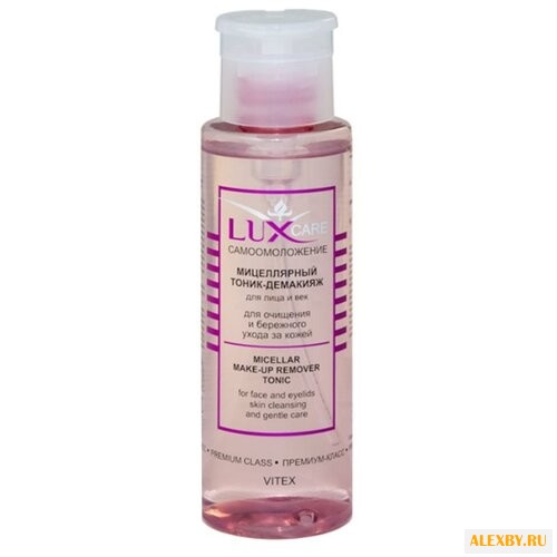 Витэкс LuxCare Мицеллярный