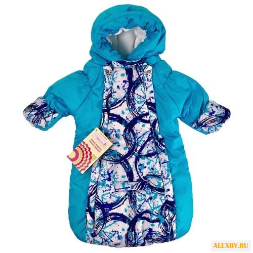 Комбинезон-конверт СуперМаМкет