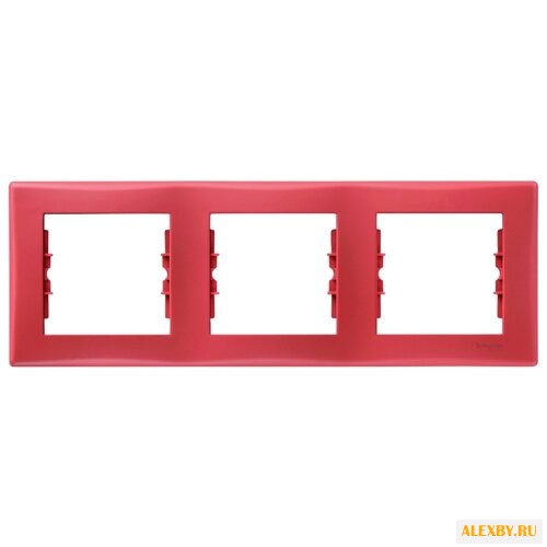 Рамка 3п Schneider Electric