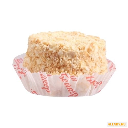 Пирожное Фили Бейкер Наполеон