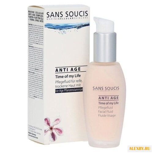 Флюид Sans Soucis Time of my