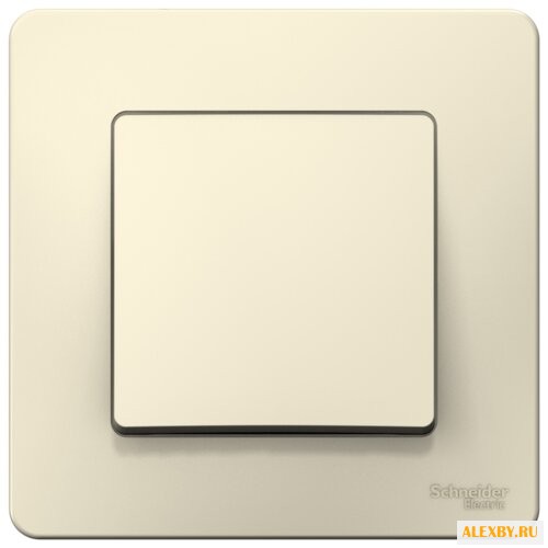 Выключатель 1-полюсный