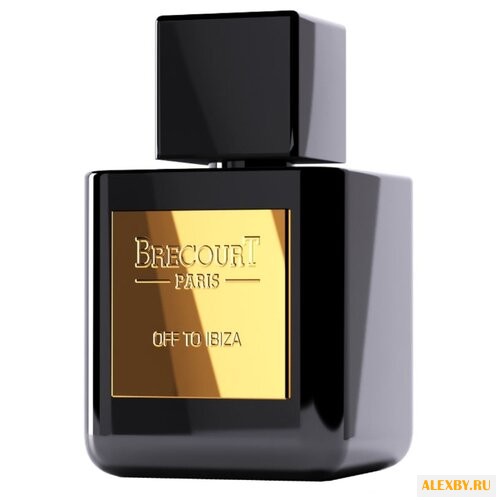 Brecourt Off to Ibiza