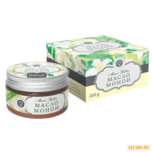 Масло для тела Дом Природы Монои