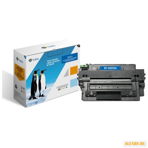 Картридж G&G NT-CE255A