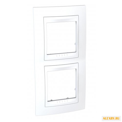 Рамка 2п Schneider Electric