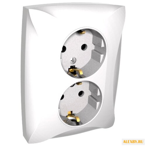 Розетка Schneider Electric