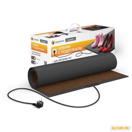 Коврик для обуви Теплолюкс Carpet