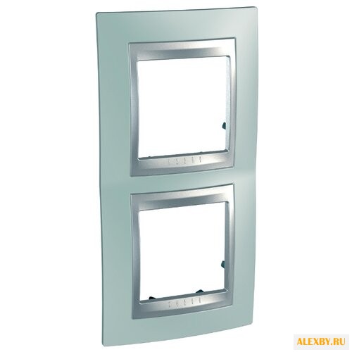 Рамка 2п Schneider Electric