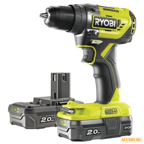 Дрель-шуруповерт RYOBI