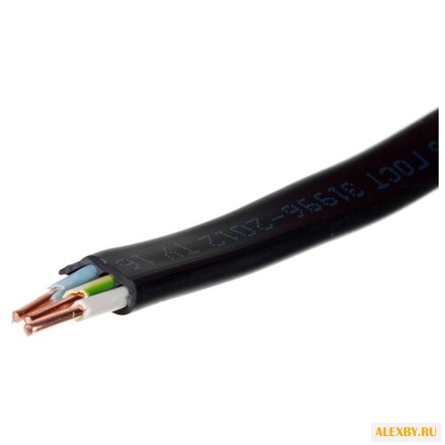 Кабель REXANT ВВГ-ПнгА 3х2.5 20