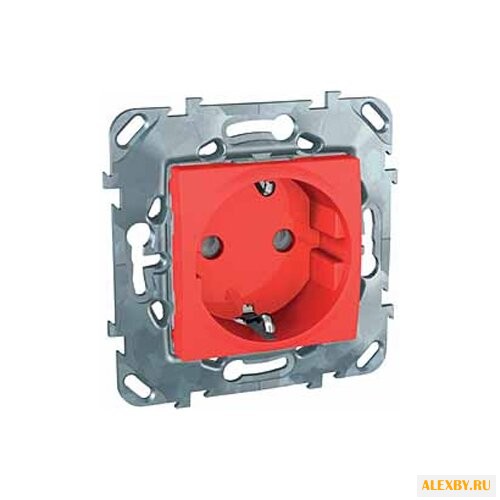 Розетка Schneider Electric