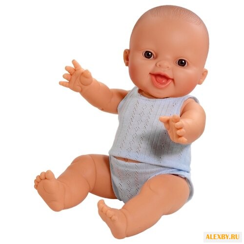 Пупс Paola Reina Горди 34 см