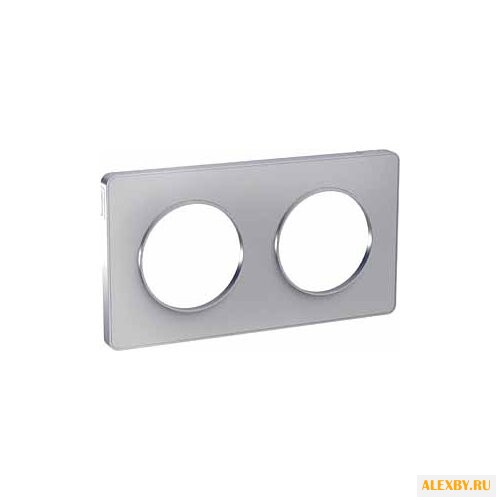 Рамка 2п Schneider Electric