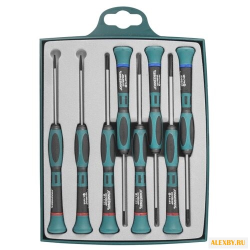 Набор отверток JONNESWAY