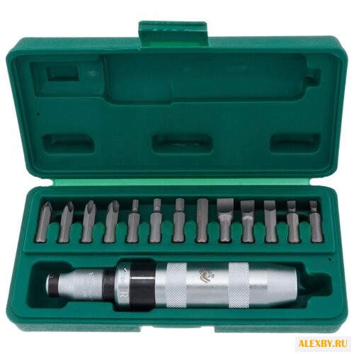 Набор инструментов и оснастки