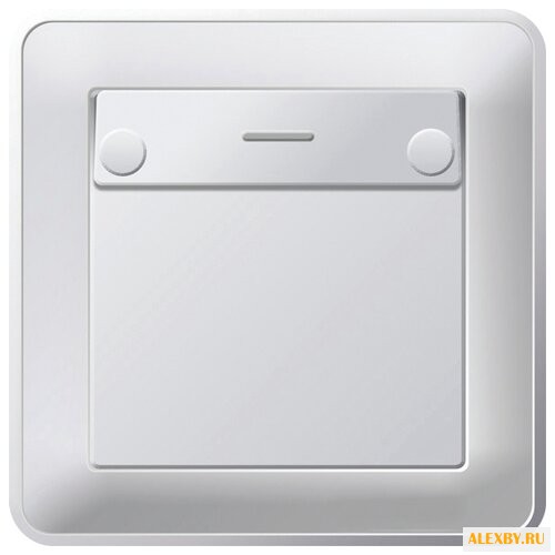 Переключатель с 2-х мест